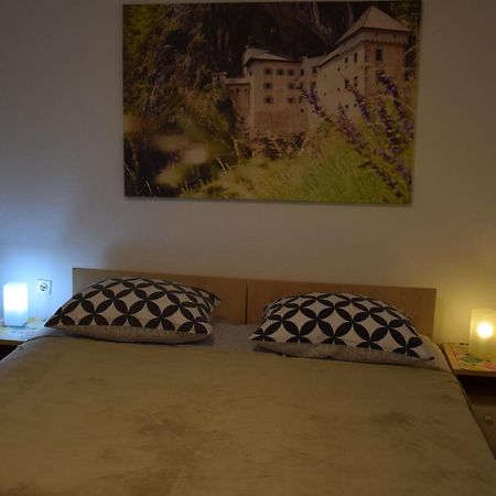 Rooms Ribnikar Postojna Exteriör bild
