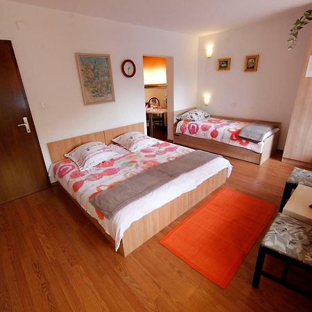 Rooms Ribnikar Postojna Exteriör bild