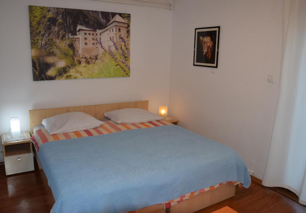 Rooms Ribnikar Postojna Exteriör bild