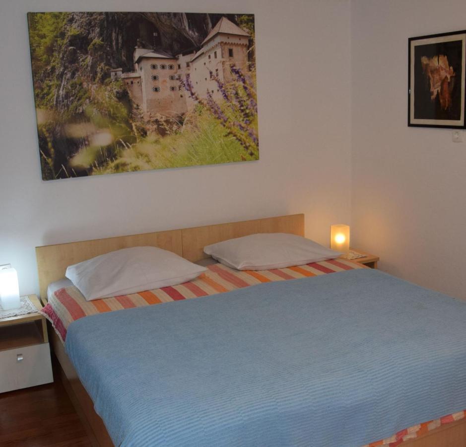 Rooms Ribnikar Postojna Exteriör bild